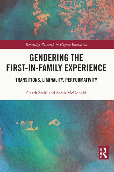 Produktbild: Gendering the First-in-Family Experience