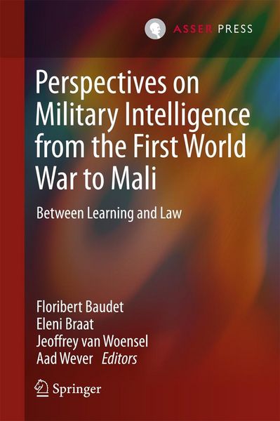 Produktbild: Perspectives on Military Intelligence from the First World War to Mali