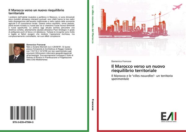 Produktbild: Il Marocco verso un nuovo riequilibrio territoriale