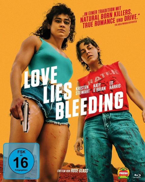 Produktbild: Love Lies Bleeding