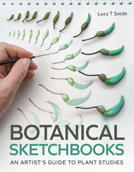 Produktbild: Botanical Sketchbooks