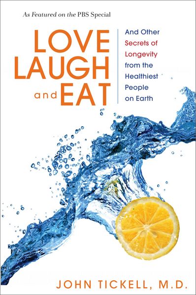 Produktbild: Love, Laugh, and Eat
