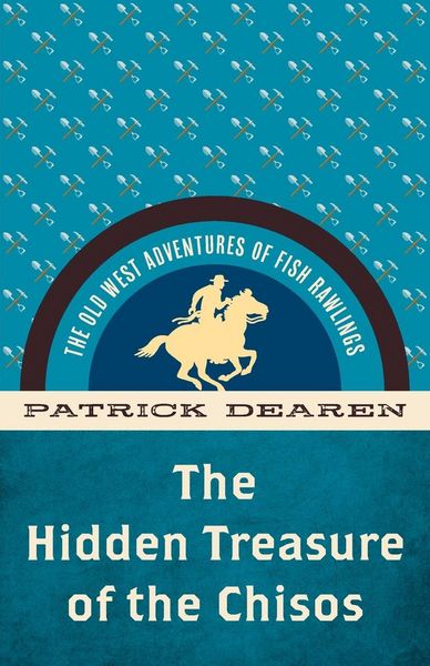 Produktbild: The Hidden Treasure of the Chisos