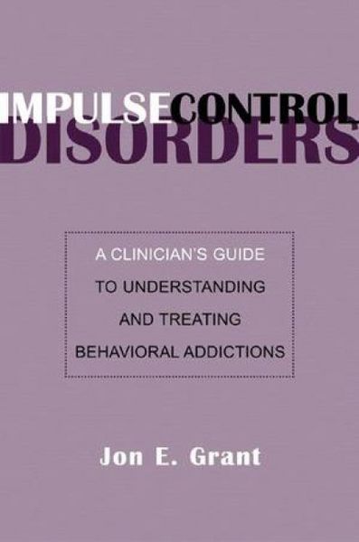 Produktbild: Impulse Control Disorders