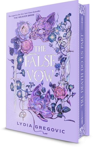 Produktbild: The False Vow