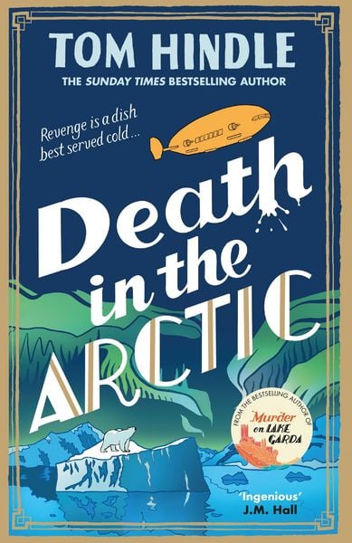 Produktbild: Hindle, T: Death in the Arctic
