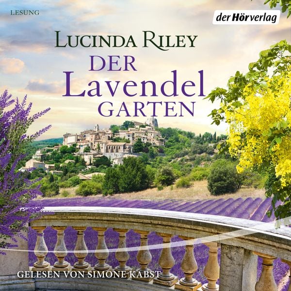Der Lavendelgarten - Lucinda Riley, Download, 9783844511918