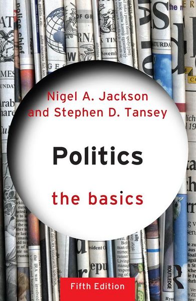 Produktbild: Politics: The Basics