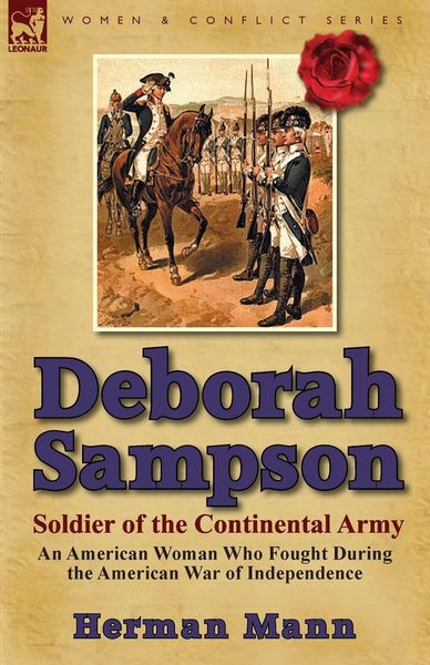 Produktbild: Deborah Sampson, Soldier of the Continental Army