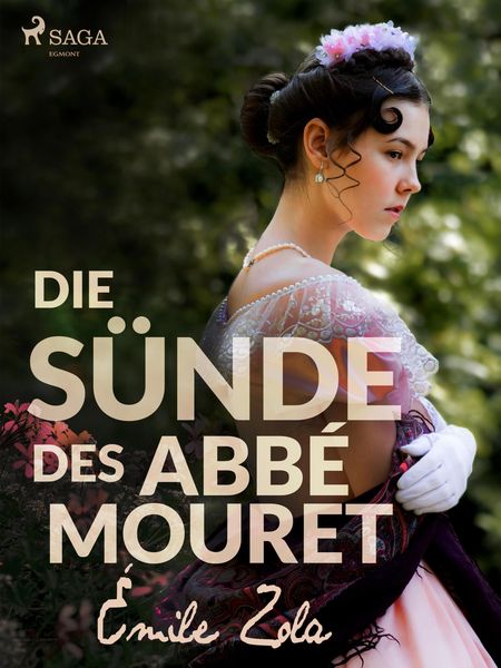 Produktbild: Die S&uuml;nde des Abb&eacute; Mouret
