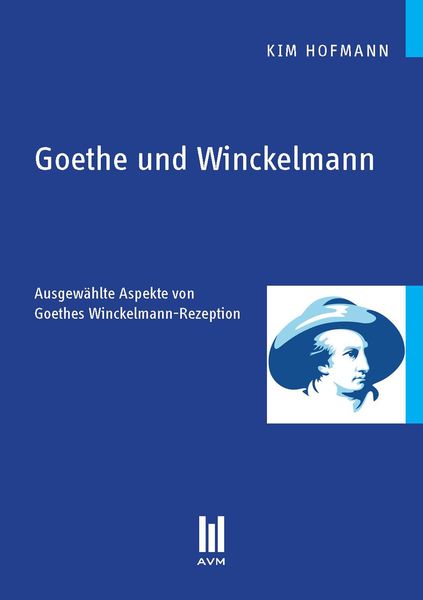 Produktbild: Goethe und Winckelmann