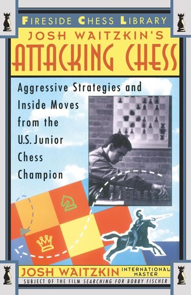 Produktbild: Attacking Chess