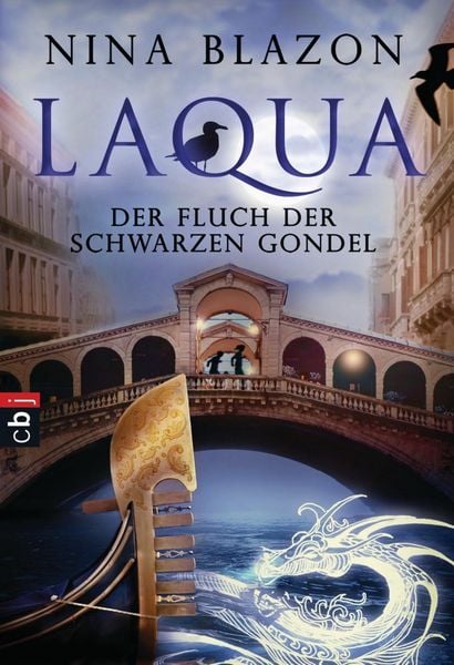 Produktbild: Laqua - Der Fluch der schwarzen Gondel