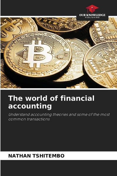 Produktbild: The world of financial accounting