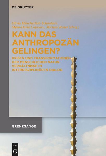 Produktbild: Kann das Anthropoz&auml;n gelingen?
