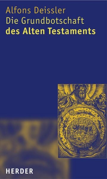 Produktbild: Die Grundbotschaft des Alten Testaments