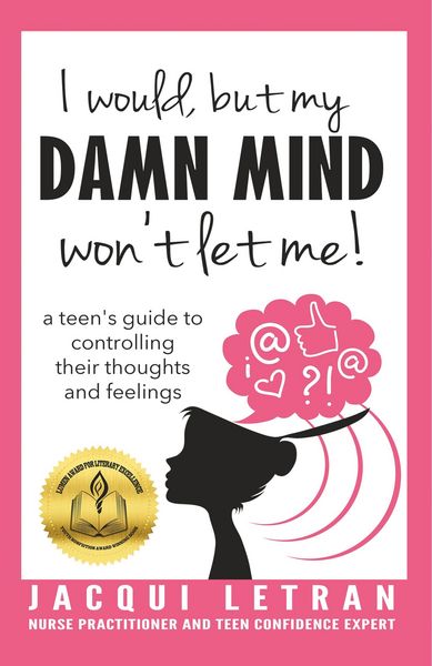 Produktbild: I would, but MY DAMN MIND won't let me!