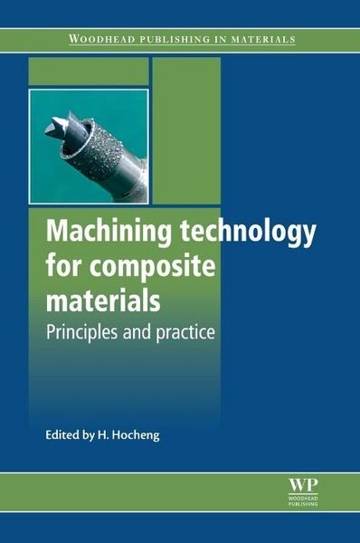 Produktbild: Machining Technology For Compo