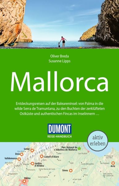 Produktbild: DUMONT Reise-Handbuch Reiseführer Mallorca