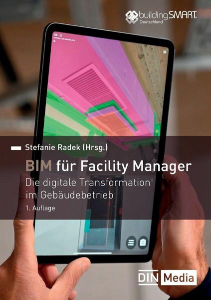 Produktbild: BIM f&uuml;r Facility Manager