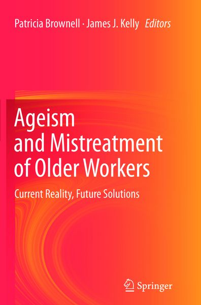 Produktbild: Ageism and Mistreatment of Older Workers