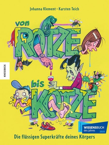 Produktbild: Von Rotze bis Kotze