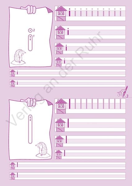 Produktbild: Druckschrift