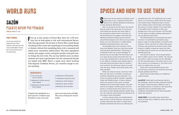 Produktbild: Barbecue Sauces, Rubs, and Marinades--Bastes, Butters & Glazes, Too