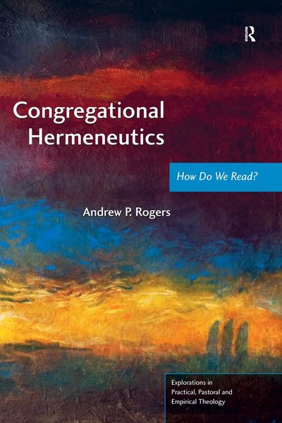 Produktbild: Congregational Hermeneutics