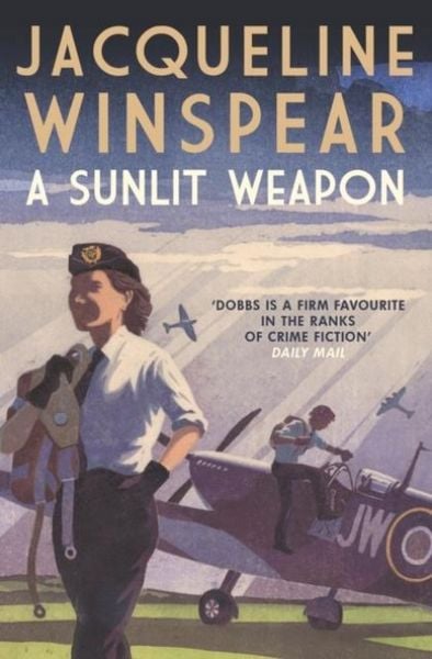 Produktbild: Winspear, J: Sunlit Weapon