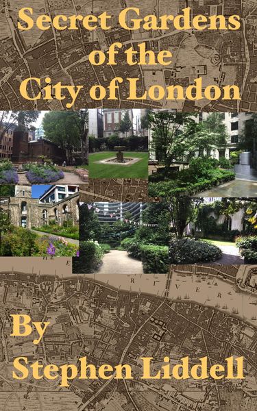 Produktbild: Secret Gardens of the City of London