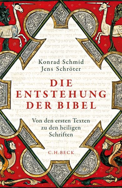 Produktbild: Die Entstehung der Bibel