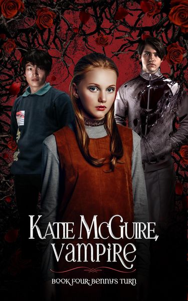 Produktbild: Benny's Turn (Katie McGuire, Vampire)