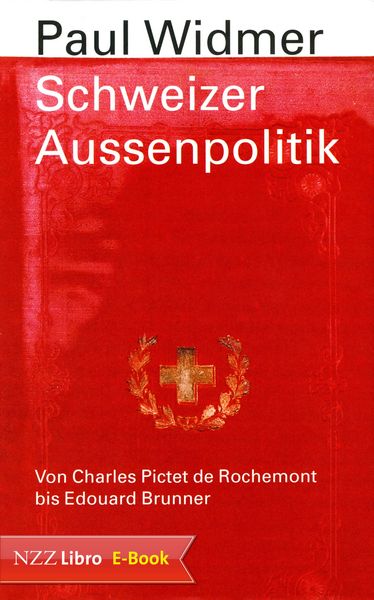 Produktbild: Schweizer Aussenpolitik