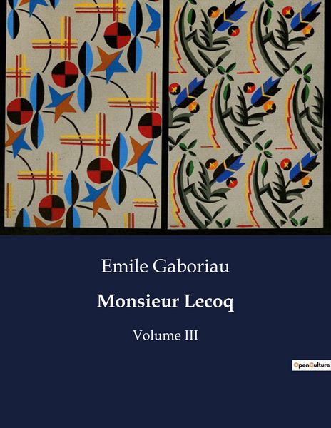 Produktbild: Monsieur Lecoq