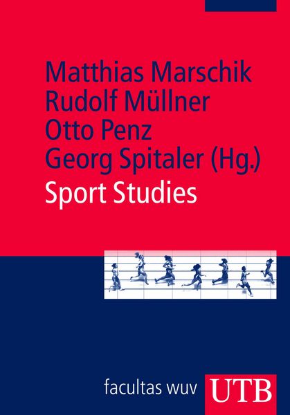 Produktbild: Sport Studies