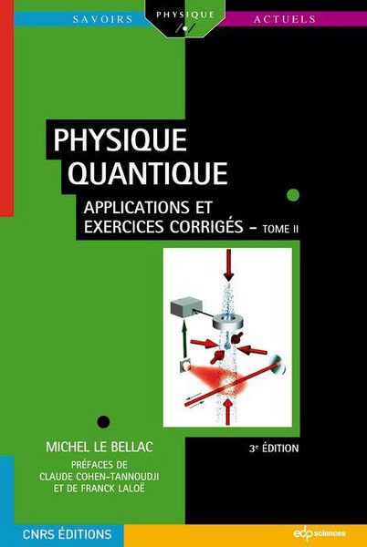 Produktbild: Physique quantique