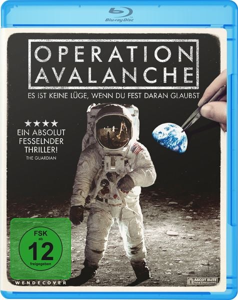 Produktbild: Operation Avalanche