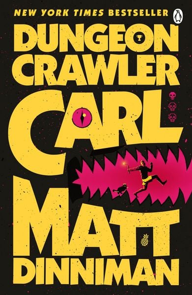 Produktbild: Dungeon Crawler Carl