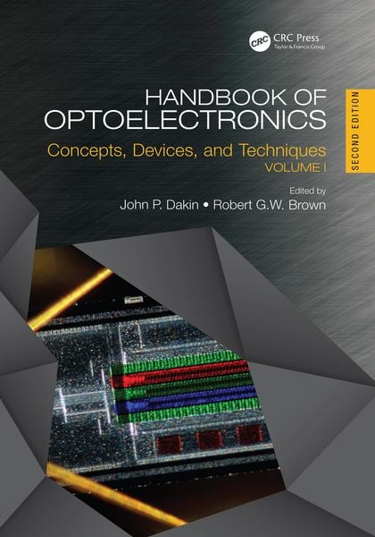 Produktbild: Handbook of Optoelectronics