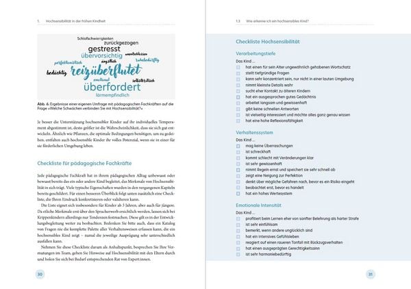 Produktbild: Hochsensible Kinder in der Kita begleiten