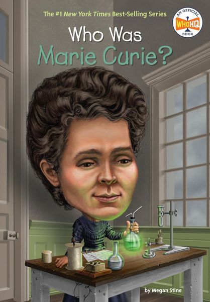 Produktbild: Who Was Marie Curie?