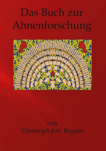 Produktbild: Das Buch zur Ahnenforschung