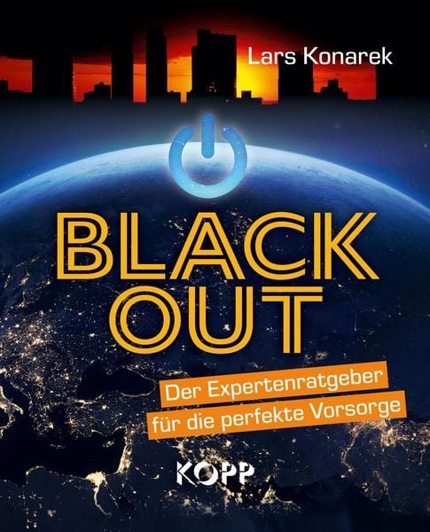 Produktbild: Blackout - Der Expertenratgeber f&uuml;r die perfekte Vorsorge