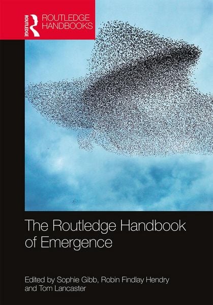 Produktbild: The Routledge Handbook of Emergence