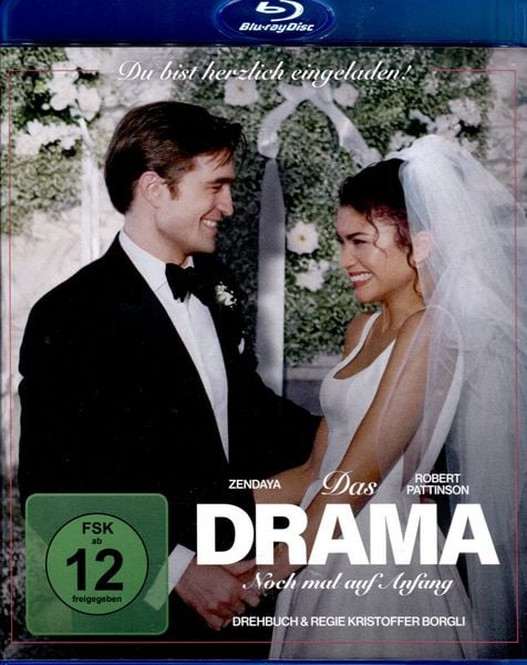 Produktbild: Das Drama - Nochmal auf Anfang