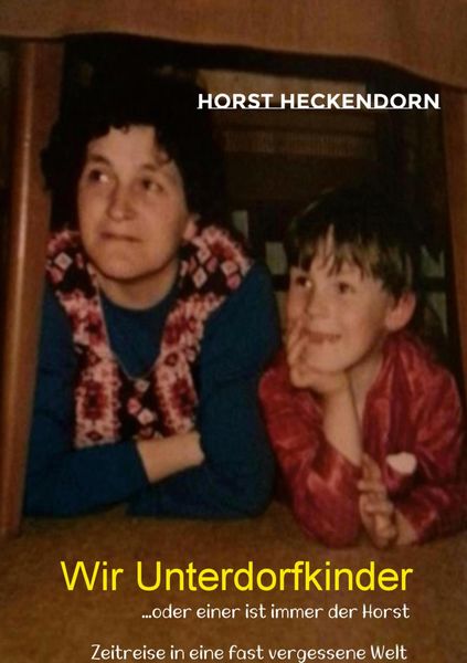 Produktbild: Wir Unterdorfkinder