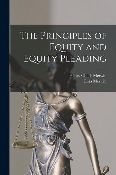 Produktbild: The Principles of Equity and Equity Pleading