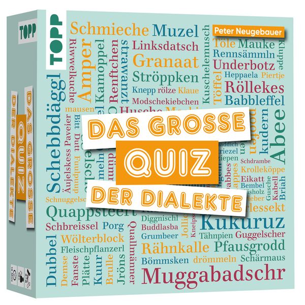 Das große Quiz der Dialekte