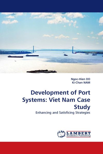 Produktbild: Development of Port Systems: Viet Nam Case Study